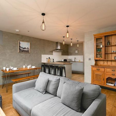 Penthousestays Nr Notting Hill - Luxury 2 Bedroom King Bed Apartment - Near Portobello Road Londra Dış mekan fotoğraf