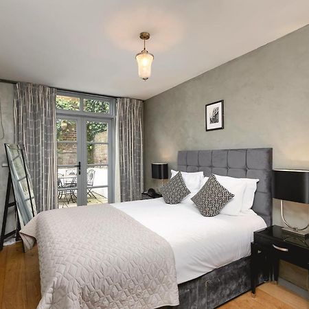Penthousestays Nr Notting Hill - Luxury 2 Bedroom King Bed Apartment - Near Portobello Road Londra Dış mekan fotoğraf