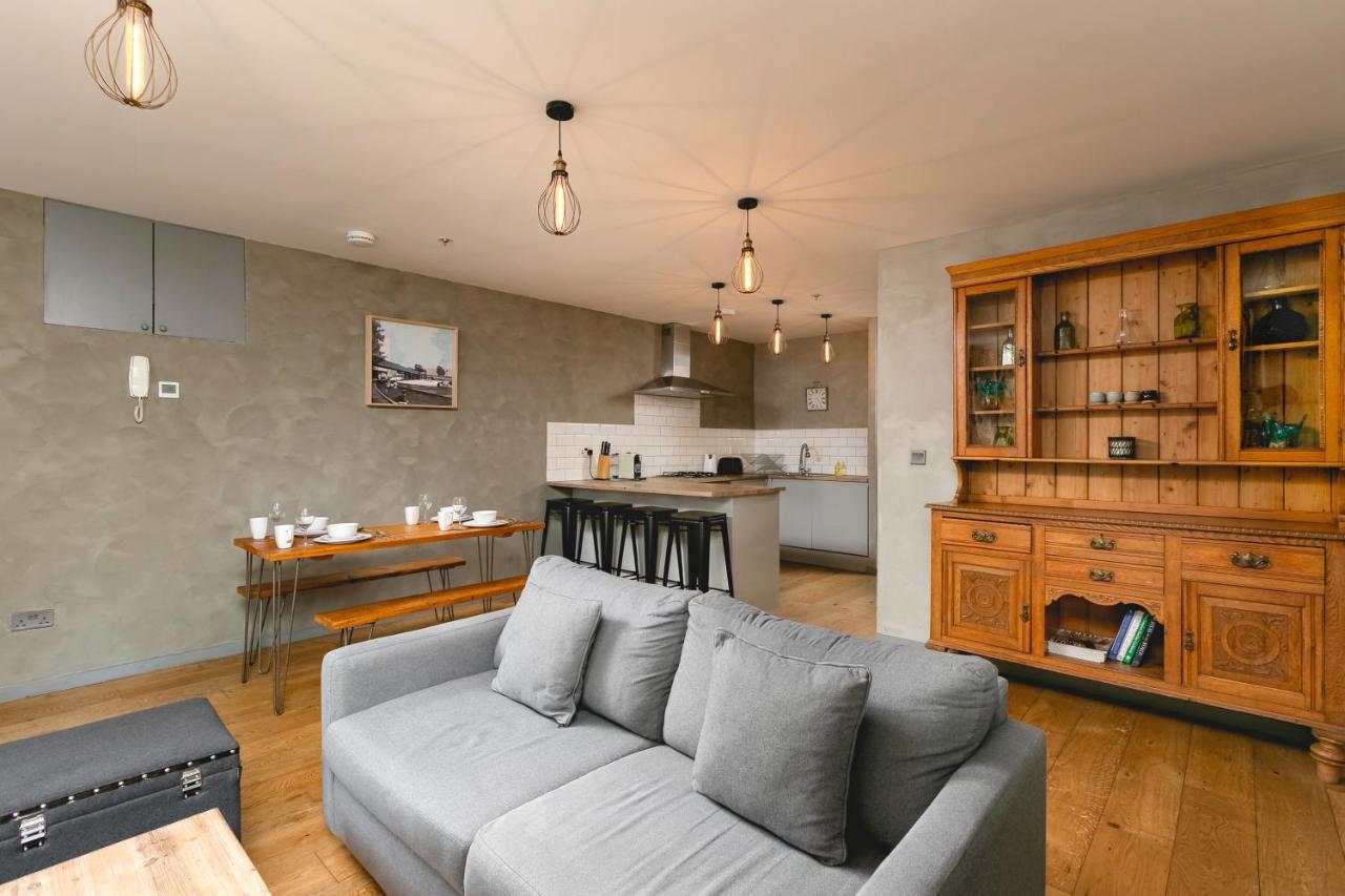 Penthousestays Nr Notting Hill - Luxury 2 Bedroom King Bed Apartment - Near Portobello Road Londra Dış mekan fotoğraf