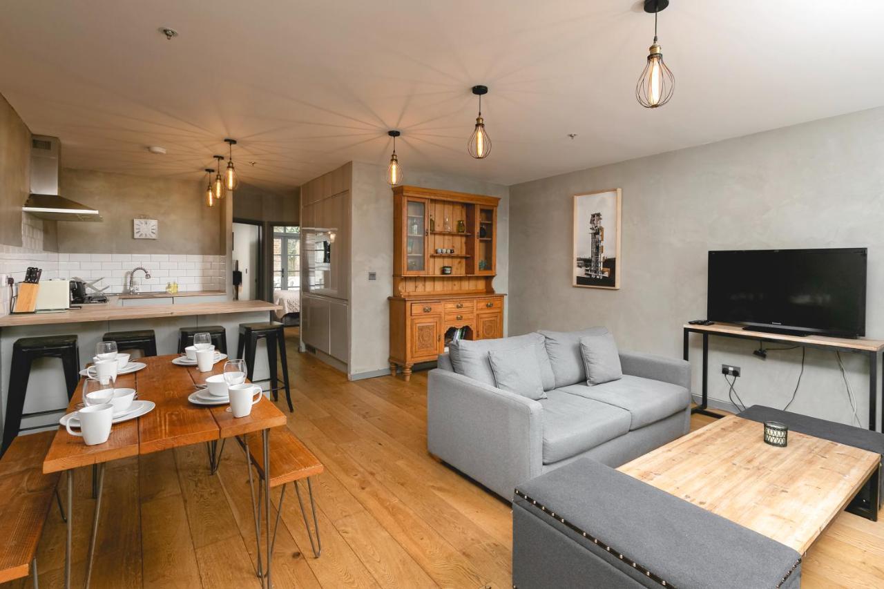 Penthousestays Nr Notting Hill - Luxury 2 Bedroom King Bed Apartment - Near Portobello Road Londra Dış mekan fotoğraf