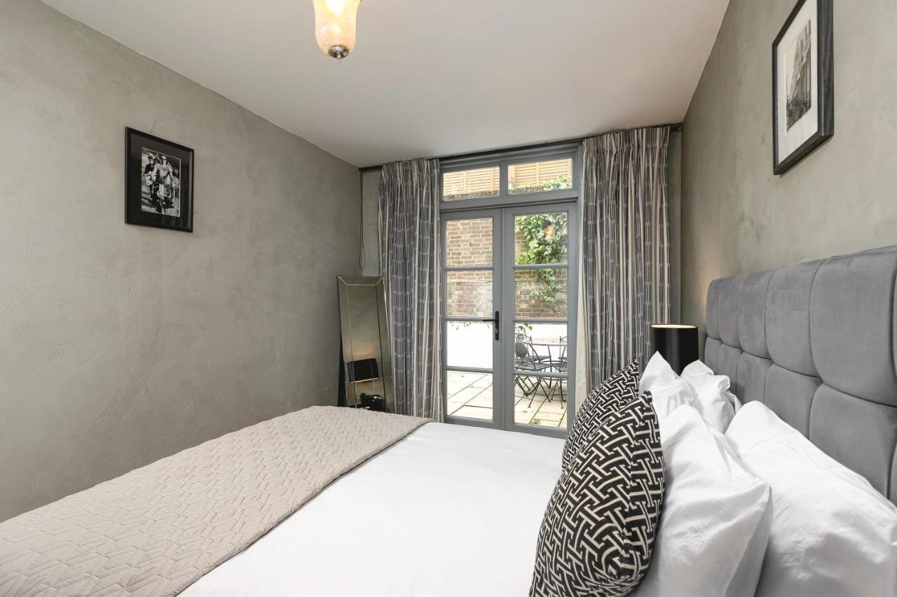 Penthousestays Nr Notting Hill - Luxury 2 Bedroom King Bed Apartment - Near Portobello Road Londra Dış mekan fotoğraf