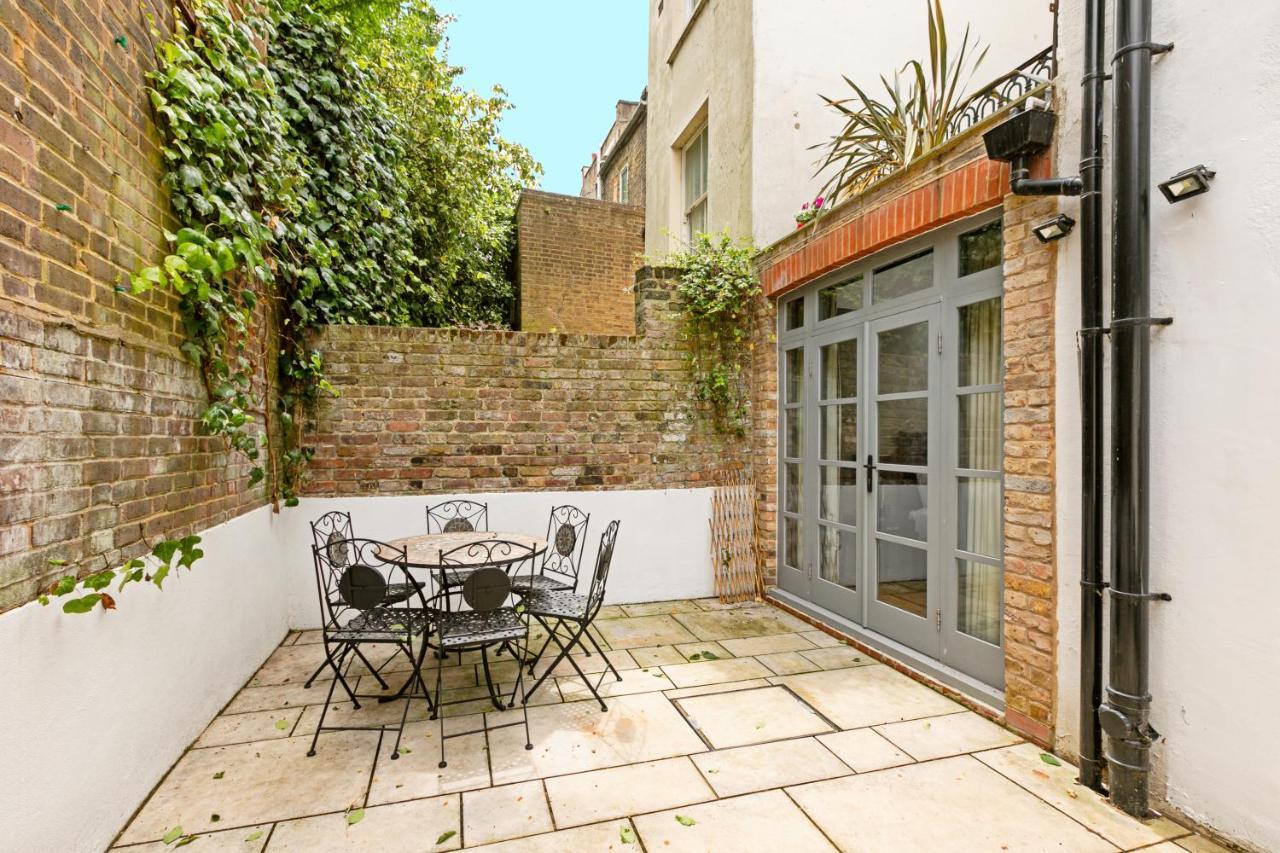 Penthousestays Nr Notting Hill - Luxury 2 Bedroom King Bed Apartment - Near Portobello Road Londra Dış mekan fotoğraf