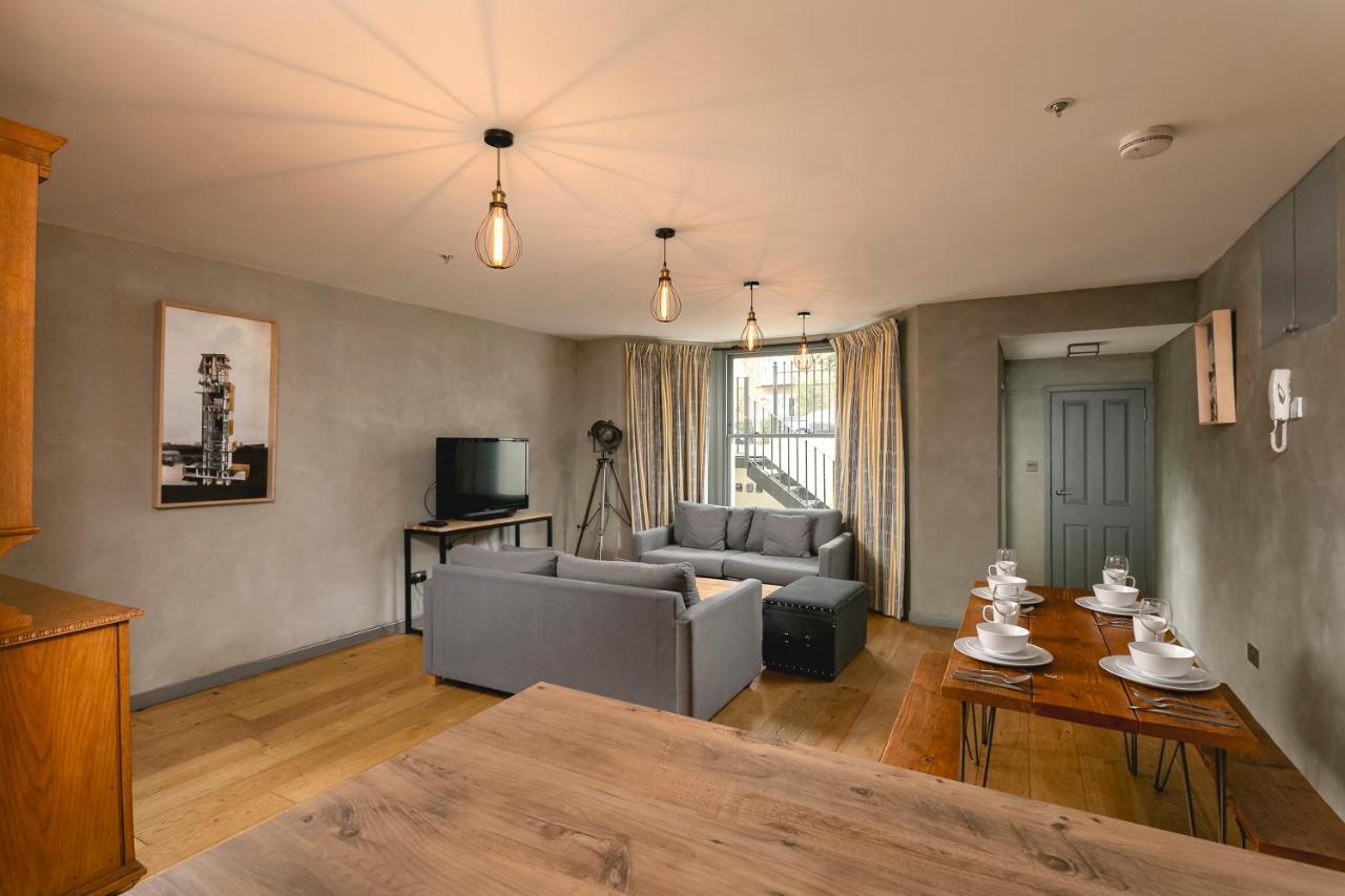 Penthousestays Nr Notting Hill - Luxury 2 Bedroom King Bed Apartment - Near Portobello Road Londra Dış mekan fotoğraf
