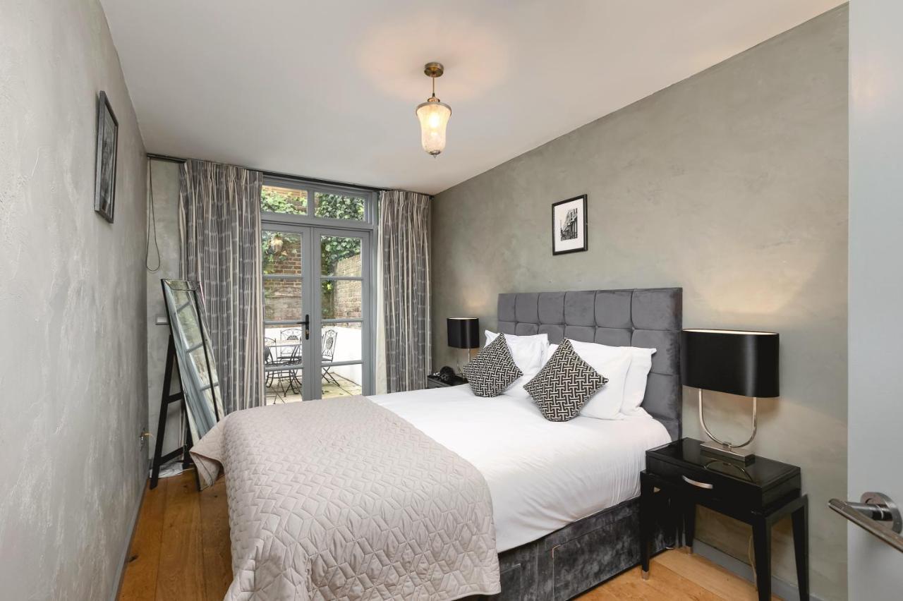 Penthousestays Nr Notting Hill - Luxury 2 Bedroom King Bed Apartment - Near Portobello Road Londra Dış mekan fotoğraf