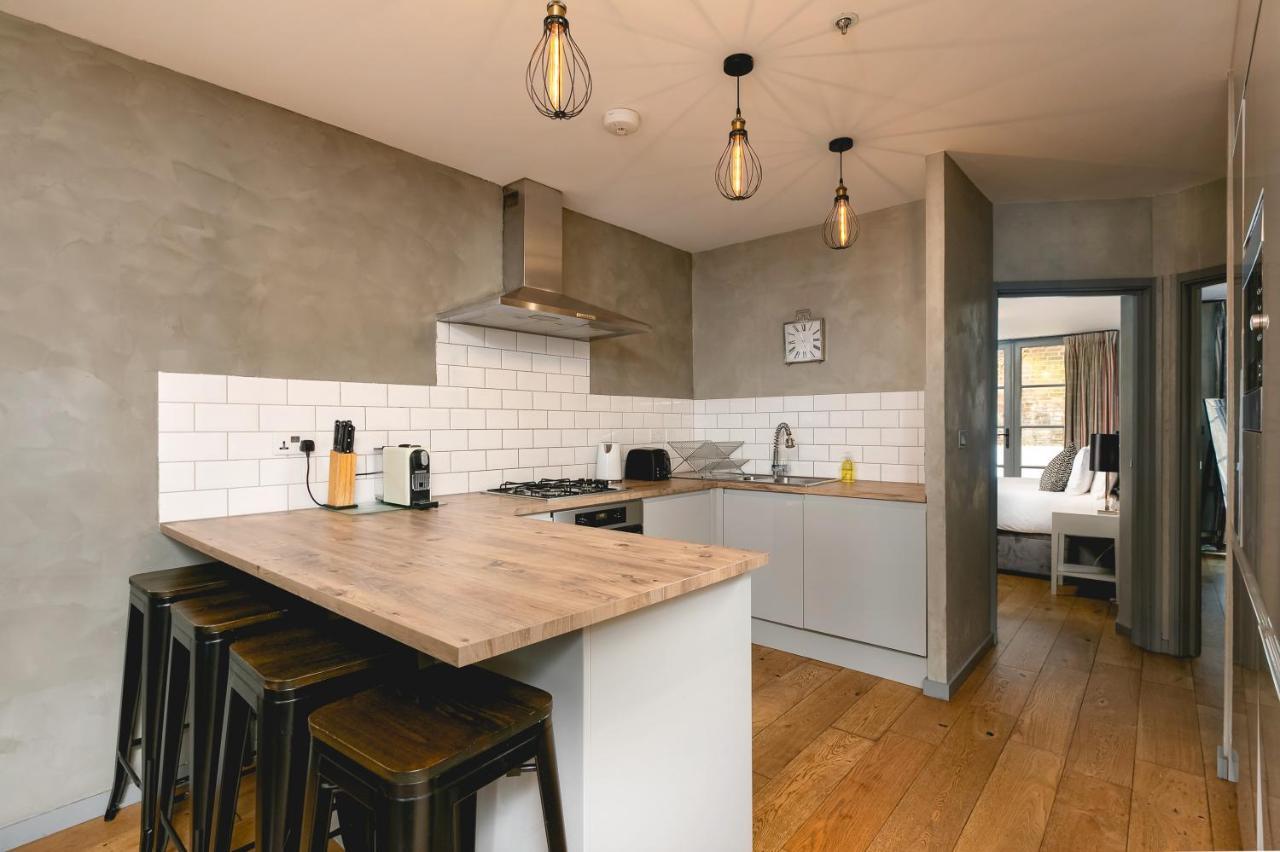 Penthousestays Nr Notting Hill - Luxury 2 Bedroom King Bed Apartment - Near Portobello Road Londra Dış mekan fotoğraf