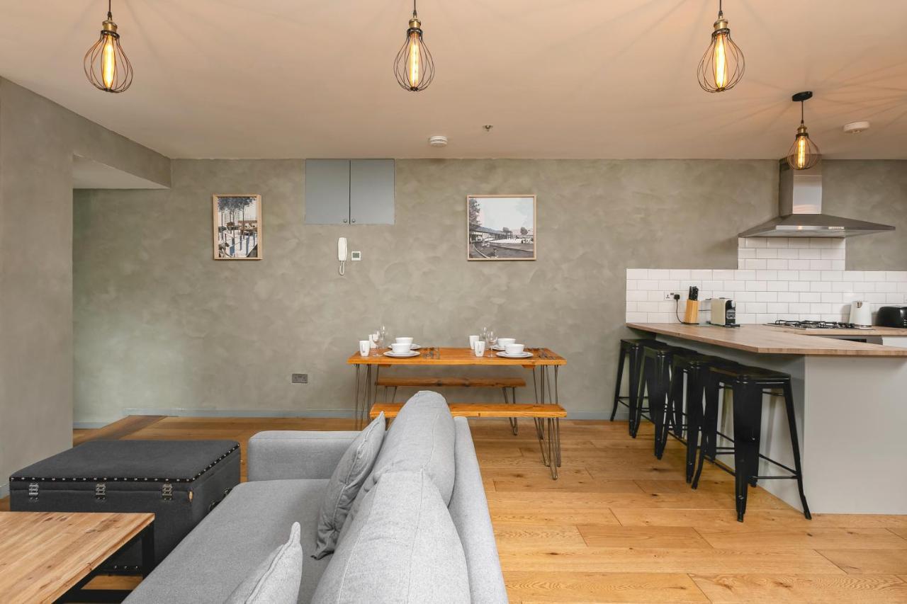 Penthousestays Nr Notting Hill - Luxury 2 Bedroom King Bed Apartment - Near Portobello Road Londra Dış mekan fotoğraf