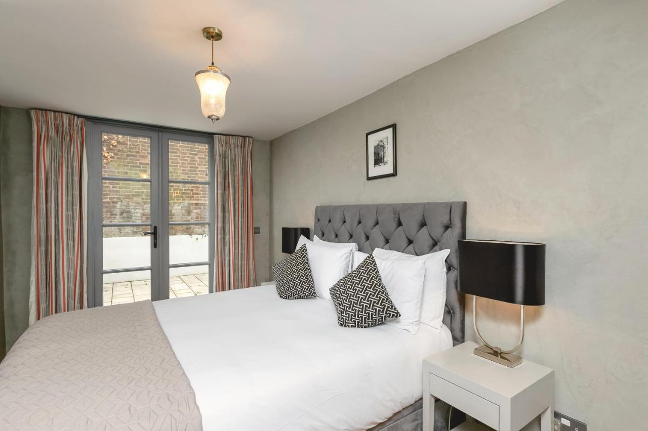 Penthousestays Nr Notting Hill - Luxury 2 Bedroom King Bed Apartment - Near Portobello Road Londra Dış mekan fotoğraf