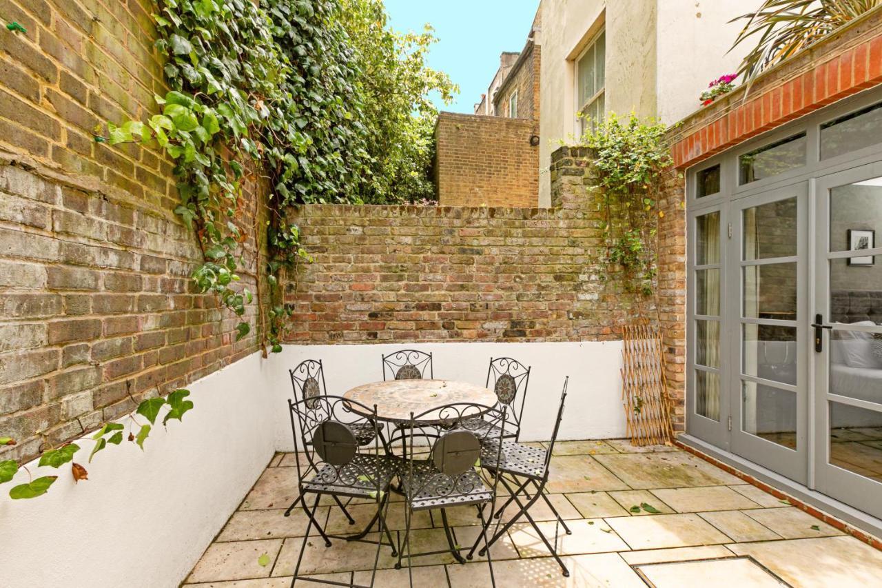 Penthousestays Nr Notting Hill - Luxury 2 Bedroom King Bed Apartment - Near Portobello Road Londra Dış mekan fotoğraf